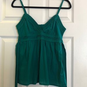 V Neck Tank